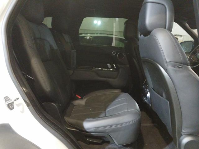 2020 Land Rover Range Rover Sport Hst მანქანა იყიდება აუქციონზე, vin: SALWS2RU4LA888992, აუქციონის ნომერი: 50436120