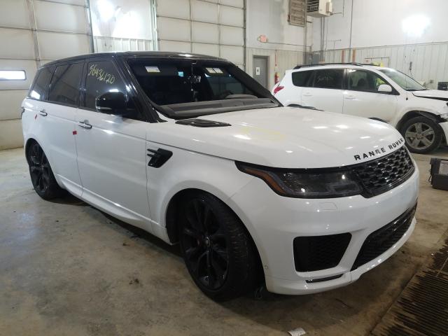 2020 Land Rover Range Rover Sport Hst მანქანა იყიდება აუქციონზე, vin: SALWS2RU4LA888992, აუქციონის ნომერი: 50436120