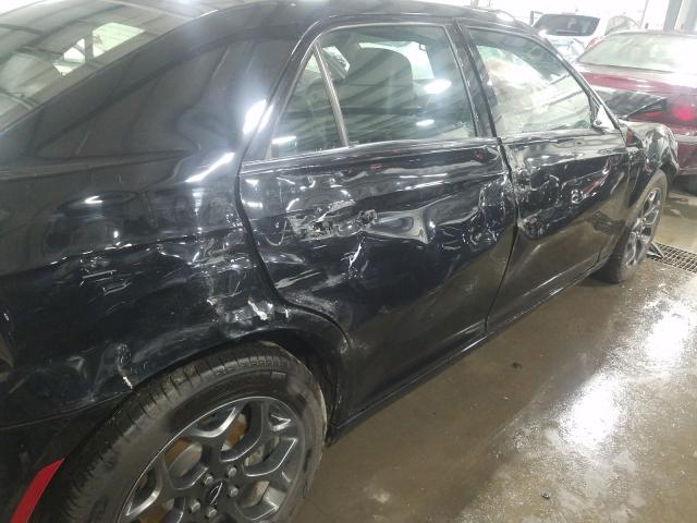 Продажа на аукционе авто 2018 Chrysler 300 S, vin: 2C3CCAGG5JH292310, номер лота: 50010840