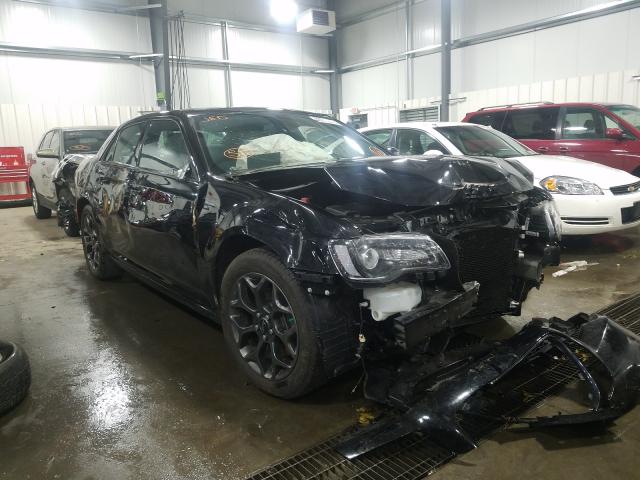 Продажа на аукционе авто 2018 Chrysler 300 S, vin: 2C3CCAGG5JH292310, номер лота: 50010840