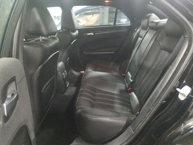 Продажа на аукционе авто 2018 Chrysler 300 S, vin: 2C3CCAGG5JH292310, номер лота: 50010840