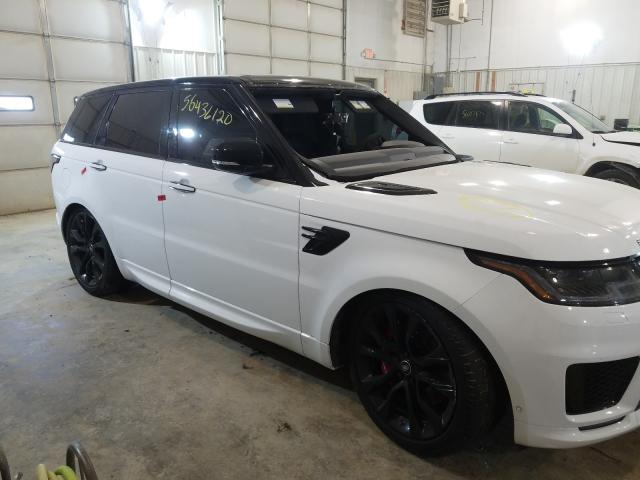2020 Land Rover Range Rover Sport Hst მანქანა იყიდება აუქციონზე, vin: SALWS2RU4LA888992, აუქციონის ნომერი: 50436120