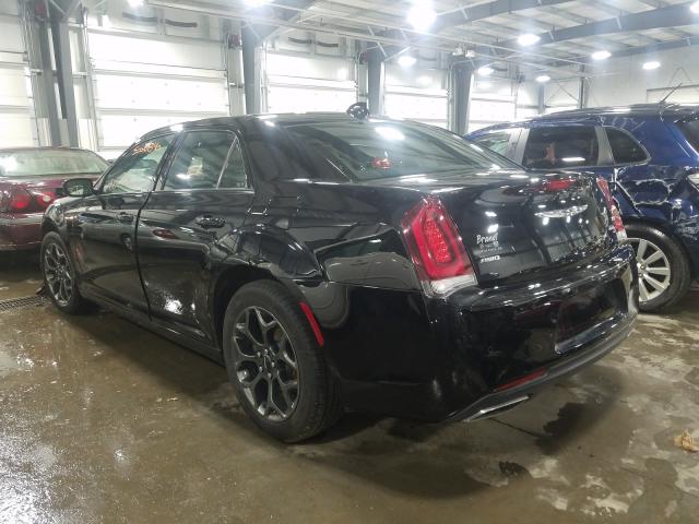 Продажа на аукционе авто 2018 Chrysler 300 S, vin: 2C3CCAGG5JH292310, номер лота: 50010840