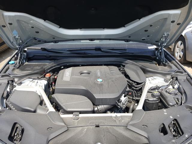 Продажа на аукционе авто 2019 Bmw 530 Xi, vin: WBAJA7C54KWW25662, номер лота: 50550530