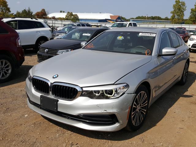 Продажа на аукционе авто 2019 Bmw 530 Xi, vin: WBAJA7C54KWW25662, номер лота: 50550530