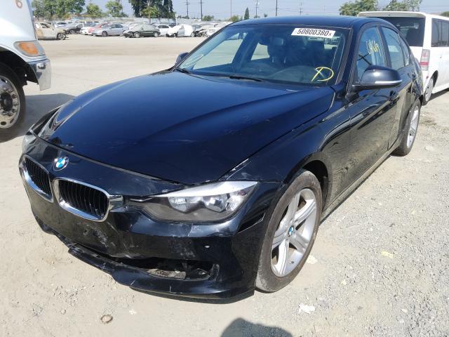 Aukcja sprzedaży 2014 Bmw 328 D, vin: WBA3D3C50EK153237, numer aukcji: 50800380