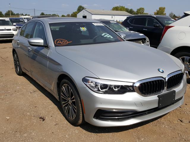 Продажа на аукционе авто 2019 Bmw 530 Xi, vin: WBAJA7C54KWW25662, номер лота: 50550530