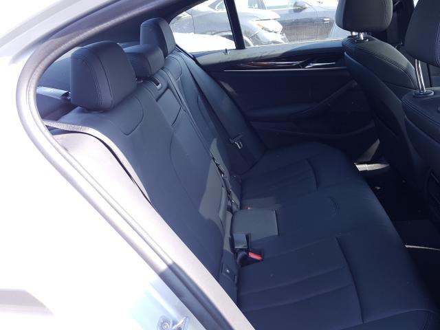 Продажа на аукционе авто 2019 Bmw 530 Xi, vin: WBAJA7C54KWW25662, номер лота: 50550530