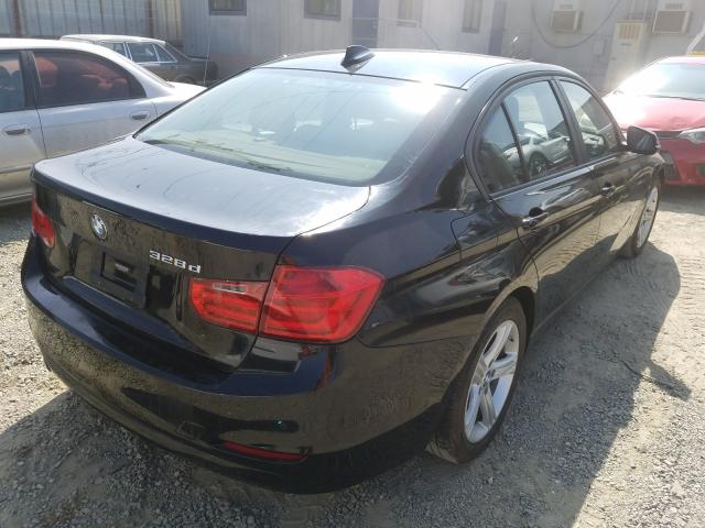 Aukcja sprzedaży 2014 Bmw 328 D, vin: WBA3D3C50EK153237, numer aukcji: 50800380