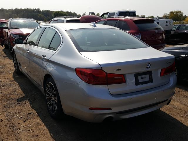 Продажа на аукционе авто 2019 Bmw 530 Xi, vin: WBAJA7C54KWW25662, номер лота: 50550530