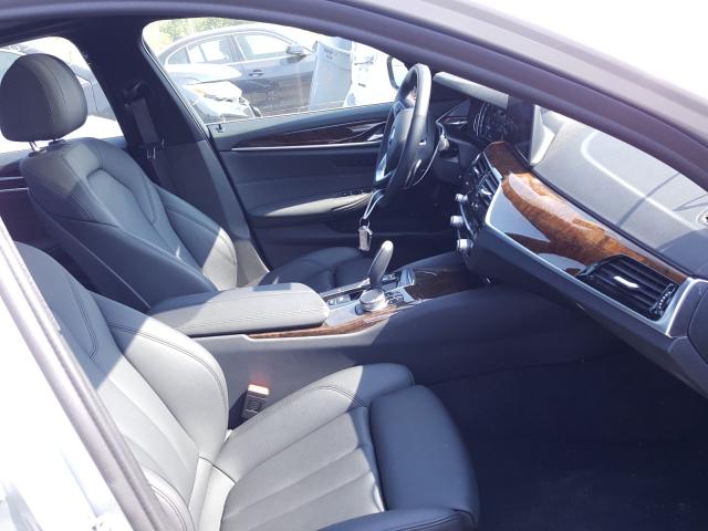 Продажа на аукционе авто 2019 Bmw 530 Xi, vin: WBAJA7C54KWW25662, номер лота: 50550530