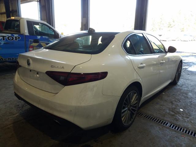 Продаж на аукціоні авто 2020 Alfa Romeo Giulia Ti, vin: ZARFANBN8L7629553, номер лоту: 50739520
