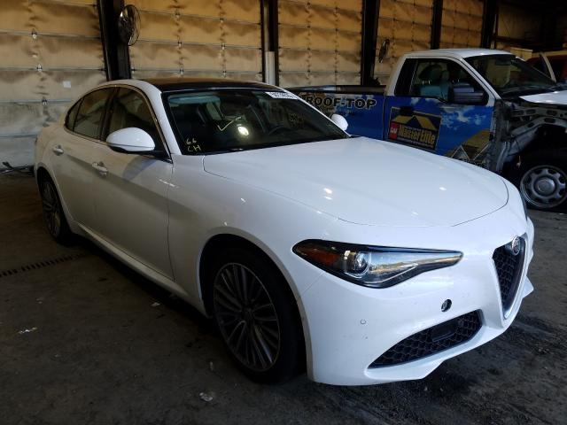 Продаж на аукціоні авто 2020 Alfa Romeo Giulia Ti, vin: ZARFANBN8L7629553, номер лоту: 50739520