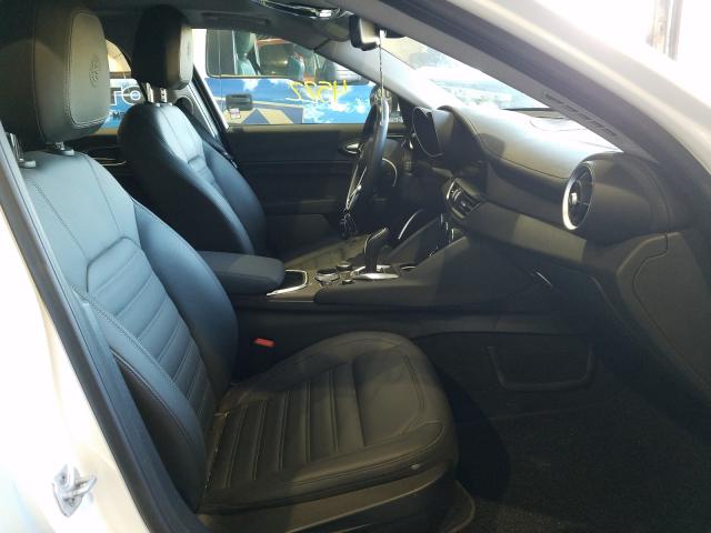 Продаж на аукціоні авто 2020 Alfa Romeo Giulia Ti, vin: ZARFANBN8L7629553, номер лоту: 50739520