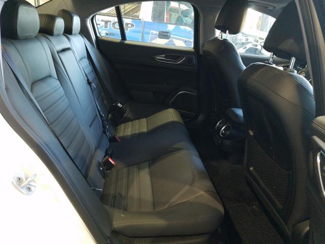 Продаж на аукціоні авто 2020 Alfa Romeo Giulia Ti, vin: ZARFANBN8L7629553, номер лоту: 50739520