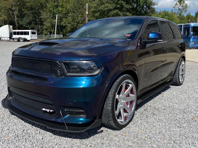 2018 Dodge Durango Sr მანქანა იყიდება აუქციონზე, vin: 1C4SDJGJ1JC261199, აუქციონის ნომერი: 51265380