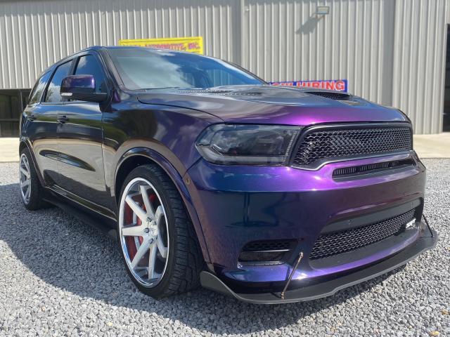 2018 Dodge Durango Sr მანქანა იყიდება აუქციონზე, vin: 1C4SDJGJ1JC261199, აუქციონის ნომერი: 51265380