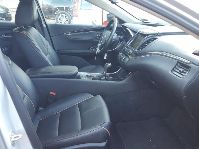 2020 Chevrolet Impala Pre მანქანა იყიდება აუქციონზე, vin: 1G1105S3XLU109886, აუქციონის ნომერი: 51279440