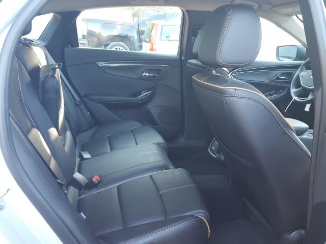 2020 Chevrolet Impala Pre მანქანა იყიდება აუქციონზე, vin: 1G1105S3XLU109886, აუქციონის ნომერი: 51279440