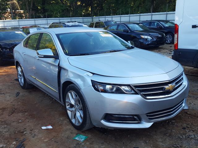 2020 Chevrolet Impala Pre მანქანა იყიდება აუქციონზე, vin: 1G1105S3XLU109886, აუქციონის ნომერი: 51279440