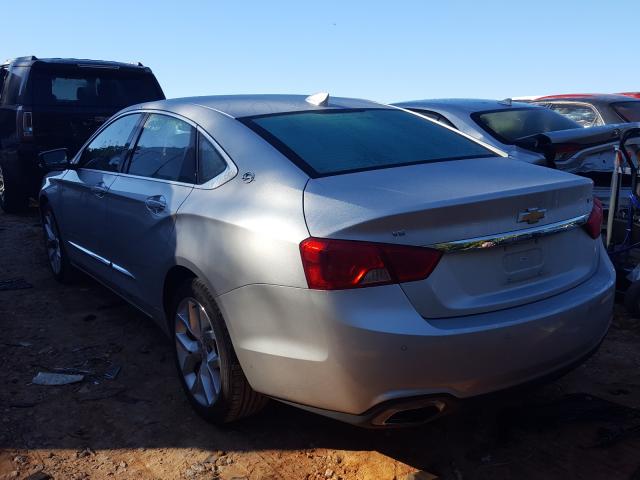 2020 Chevrolet Impala Pre მანქანა იყიდება აუქციონზე, vin: 1G1105S3XLU109886, აუქციონის ნომერი: 51279440