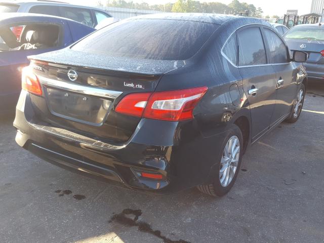 2018 Nissan Sentra S მანქანა იყიდება აუქციონზე, vin: 3N1AB7AP8JY219477, აუქციონის ნომერი: 50703340