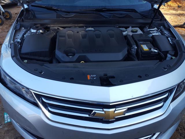 2020 Chevrolet Impala Pre მანქანა იყიდება აუქციონზე, vin: 1G1105S3XLU109886, აუქციონის ნომერი: 51279440