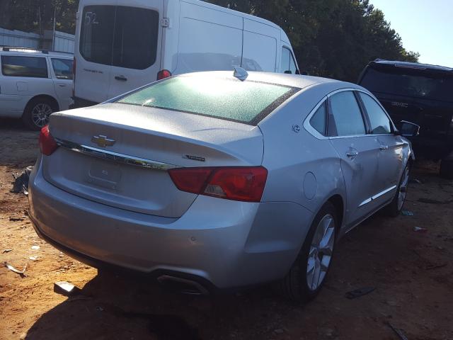 2020 Chevrolet Impala Pre მანქანა იყიდება აუქციონზე, vin: 1G1105S3XLU109886, აუქციონის ნომერი: 51279440