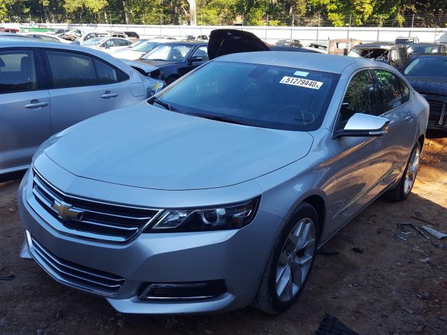 2020 Chevrolet Impala Pre მანქანა იყიდება აუქციონზე, vin: 1G1105S3XLU109886, აუქციონის ნომერი: 51279440
