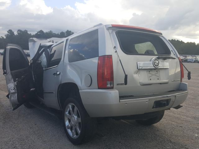 2010 Cadillac Escalade P მანქანა იყიდება აუქციონზე, vin: 1GYUCCEF2AR107436, აუქციონის ნომერი: 51989886