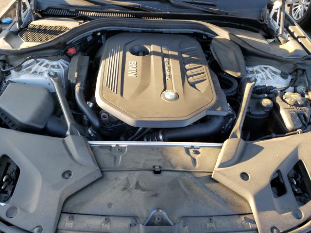 2018 Bmw 540 I მანქანა იყიდება აუქციონზე, vin: WBAJE5C53JG917577, აუქციონის ნომერი: 52308210