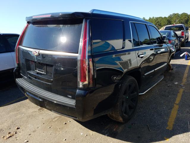 Auction sale of the 2018 Cadillac Escalade L, vin: 1GYS4BKJ9JR115041, lot number: 52936180