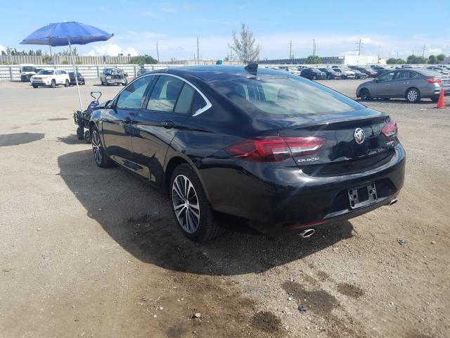 Aukcja sprzedaży 2018 Buick Regal Esse, vin: W04GP6SX5J1116226, numer aukcji: 52913750
