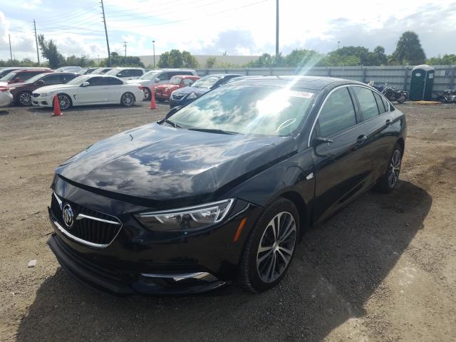Aukcja sprzedaży 2018 Buick Regal Esse, vin: W04GP6SX5J1116226, numer aukcji: 52913750