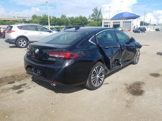 Aukcja sprzedaży 2018 Buick Regal Esse, vin: W04GP6SX5J1116226, numer aukcji: 52913750