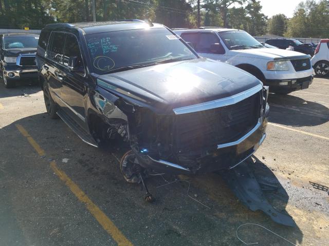 Auction sale of the 2018 Cadillac Escalade L, vin: 1GYS4BKJ9JR115041, lot number: 52936180