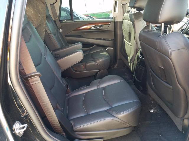 Auction sale of the 2018 Cadillac Escalade L, vin: 1GYS4BKJ9JR115041, lot number: 52936180