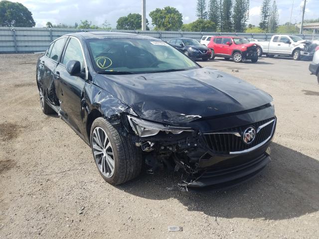 Aukcja sprzedaży 2018 Buick Regal Esse, vin: W04GP6SX5J1116226, numer aukcji: 52913750