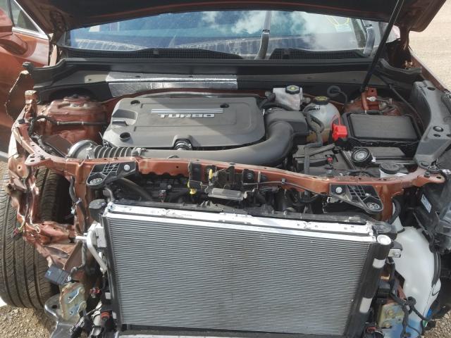 Продаж на аукціоні авто 2019 Cadillac Xt4 Premiu, vin: 1GYFZDR40KF227728, номер лоту: 53054530