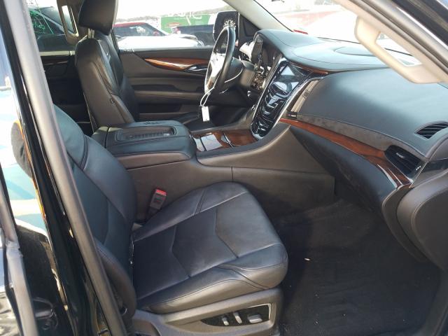 Auction sale of the 2018 Cadillac Escalade L, vin: 1GYS4BKJ9JR115041, lot number: 52936180