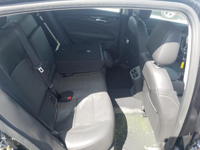 Aukcja sprzedaży 2018 Buick Regal Esse, vin: W04GP6SX5J1116226, numer aukcji: 52913750
