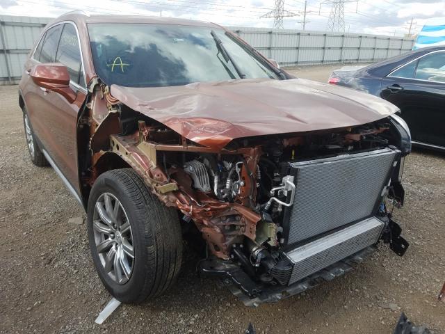 Продаж на аукціоні авто 2019 Cadillac Xt4 Premiu, vin: 1GYFZDR40KF227728, номер лоту: 53054530