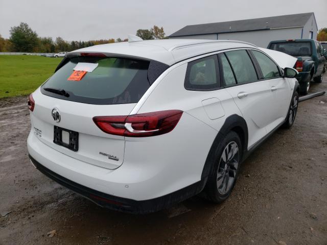 Продаж на аукціоні авто 2018 Buick Regal Tour, vin: W04GU8SX5J1132141, номер лоту: 52672420