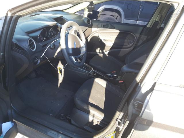 Aukcja sprzedaży 2018 Ford Fiesta Se, vin: 3FADP4EJ5JM115364, numer aukcji: 43832070