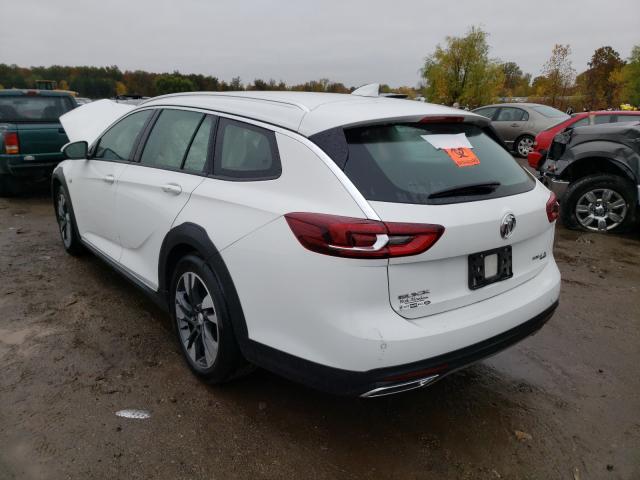 Продаж на аукціоні авто 2018 Buick Regal Tour, vin: W04GU8SX5J1132141, номер лоту: 52672420