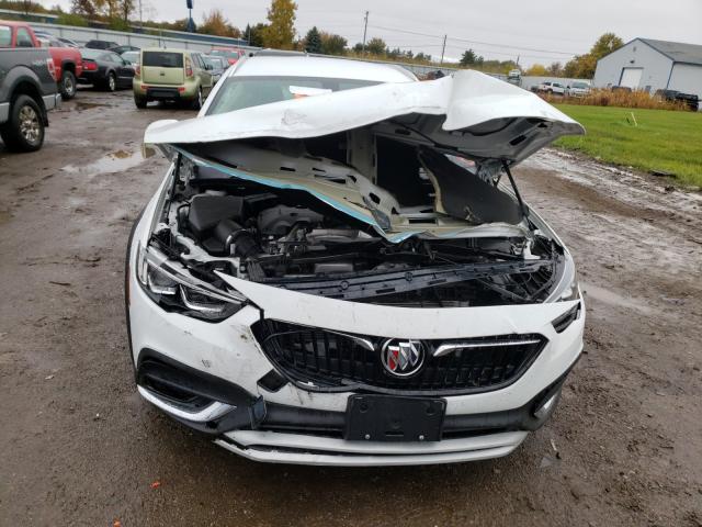 Продаж на аукціоні авто 2018 Buick Regal Tour, vin: W04GU8SX5J1132141, номер лоту: 52672420