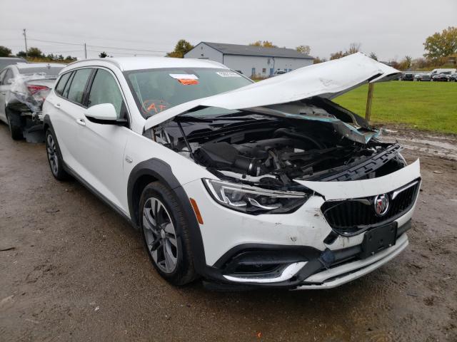 Продаж на аукціоні авто 2018 Buick Regal Tour, vin: W04GU8SX5J1132141, номер лоту: 52672420