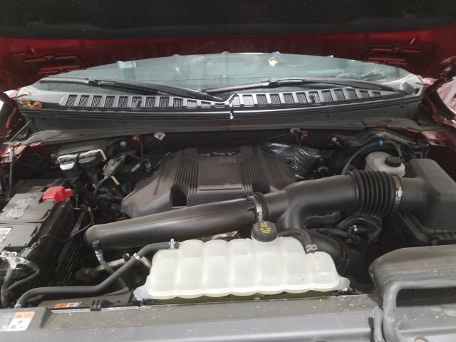 Продажа на аукционе авто 2019 Ford Expedition, vin: 1FMJU1JT7KEA73942, номер лота: 52507860