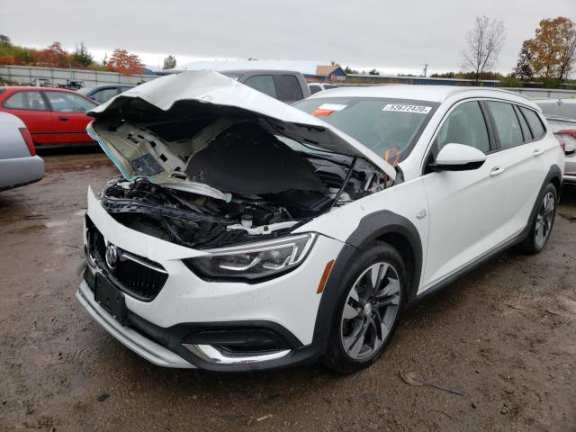 Продаж на аукціоні авто 2018 Buick Regal Tour, vin: W04GU8SX5J1132141, номер лоту: 52672420