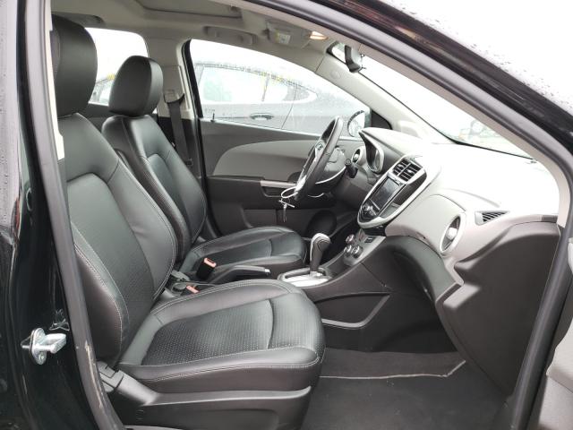 Aukcja sprzedaży 2020 Chevrolet Sonic Prem, vin: 1G1JF5SB0L4115881, numer aukcji: 53433830